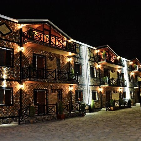 Eldorado Hotel Mardakan Eksteriør billede